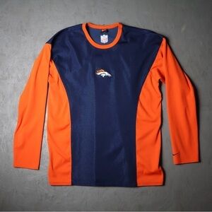 Nike Denver Broncos Y2K Long Sleeve